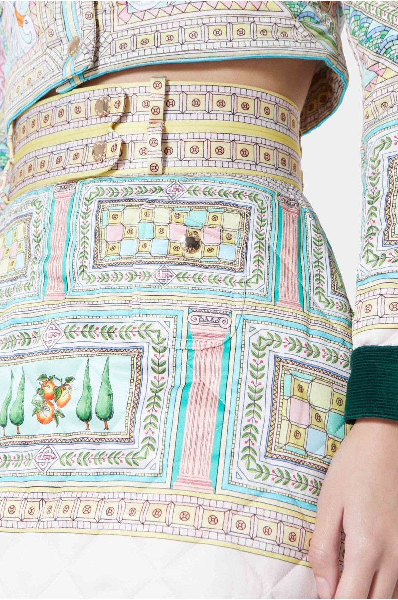Casablanca mini skirt