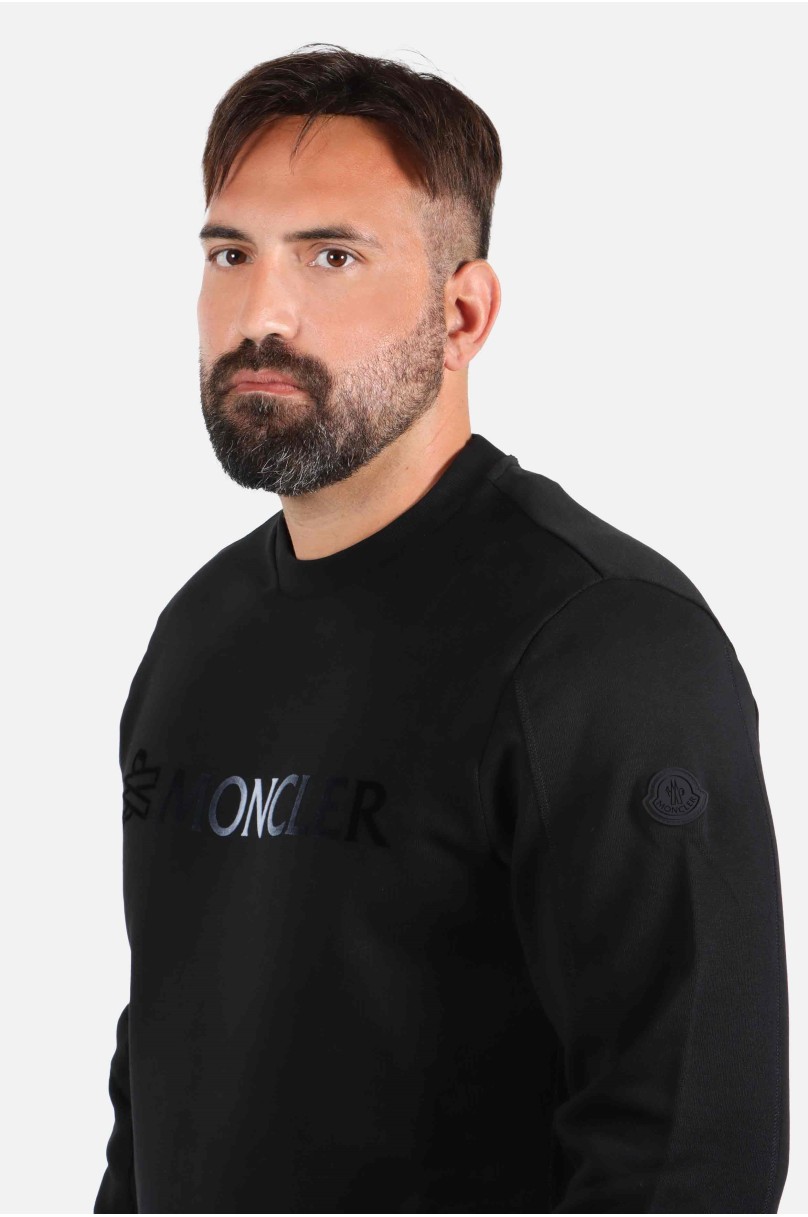 T-shirt à manches longues Moncler