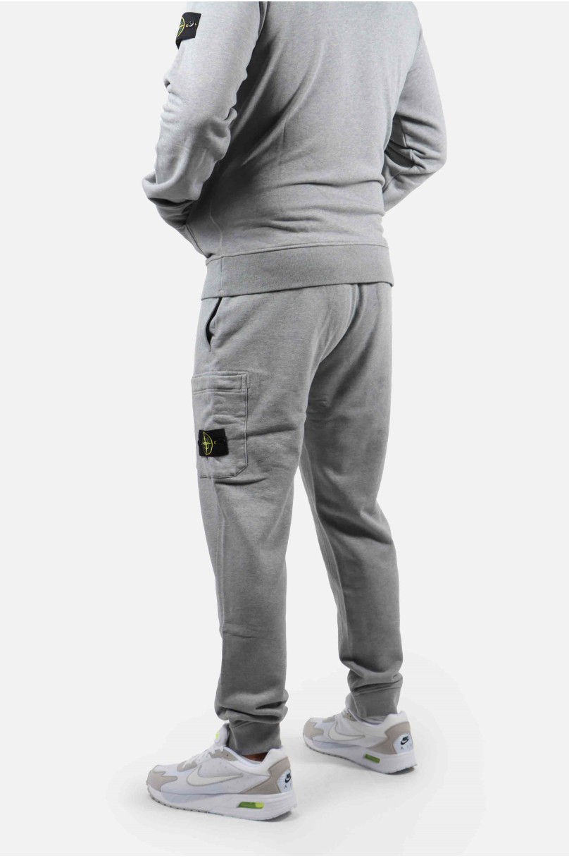 Pantalon jogging best sale stone island