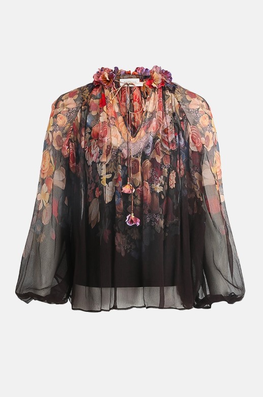 Zimmermann Silk Blouse