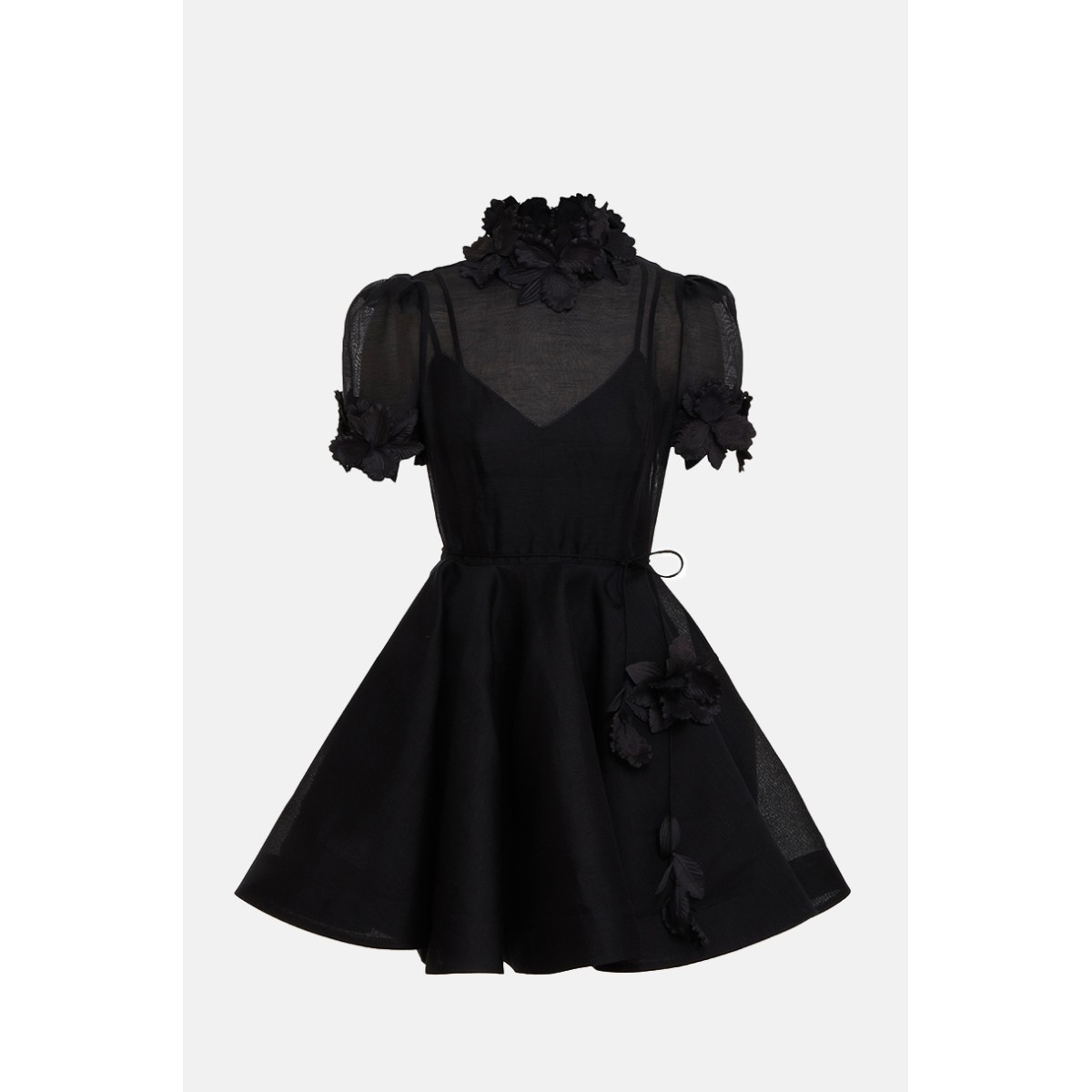 Zimmermann flower dress