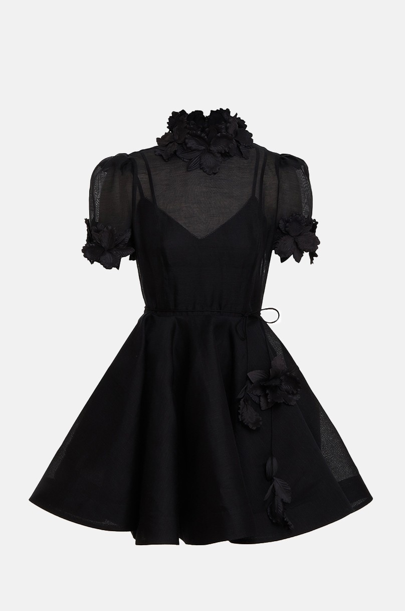 Zimmermann flower dress