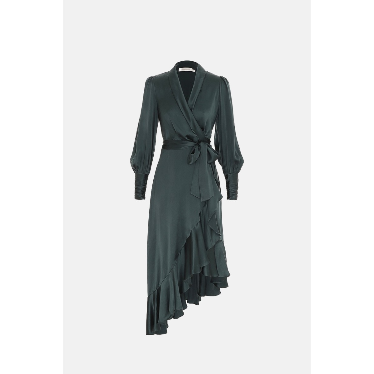 Zimmermann Silk Dress