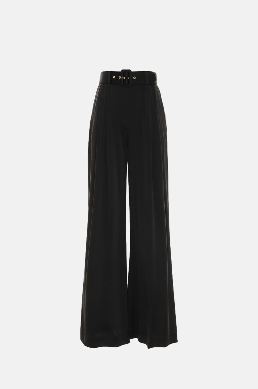 Zimmermann Silk Pants