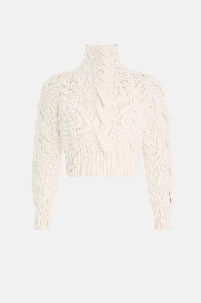 Zimmermann Wollpullover