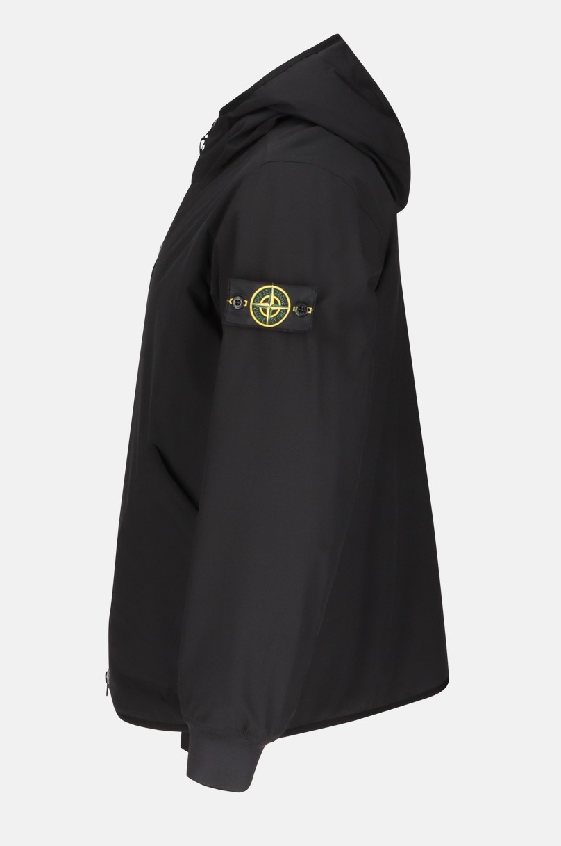 Hooded jacket Stone Island