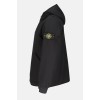 Blouson à capuche Stone Island
