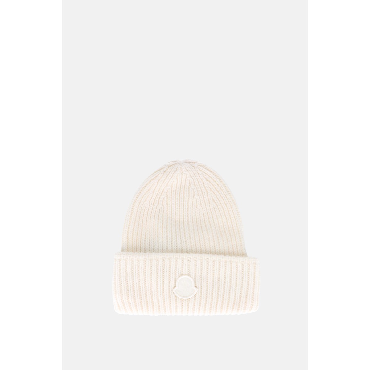 Wool cap Moncler
