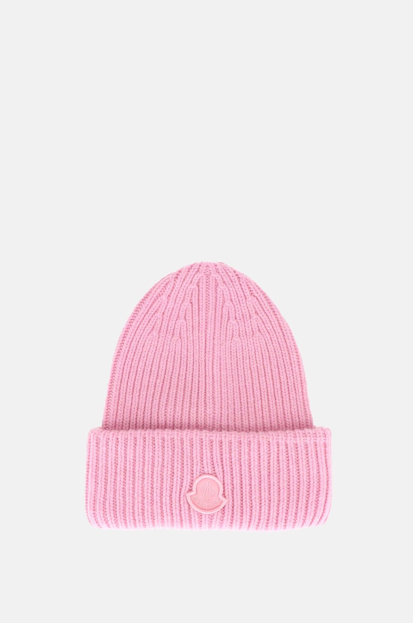 Wool cap Moncler