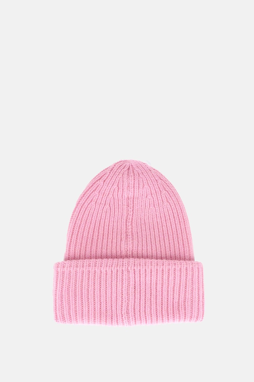 Wool cap Moncler