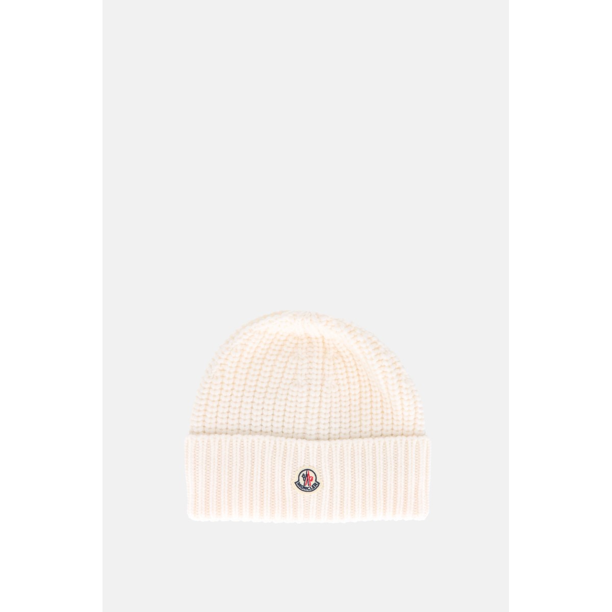Wool cap Moncler