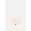 Wool cap Moncler