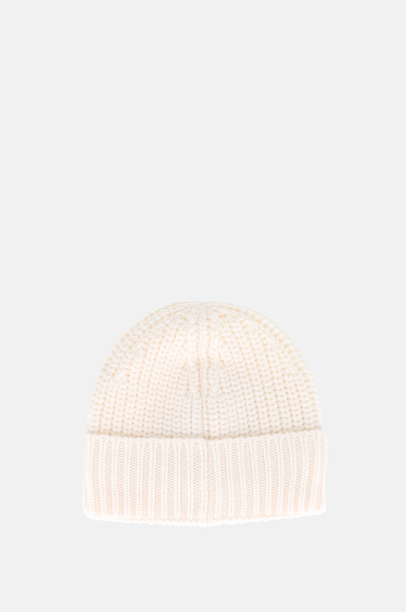 Wool cap Moncler