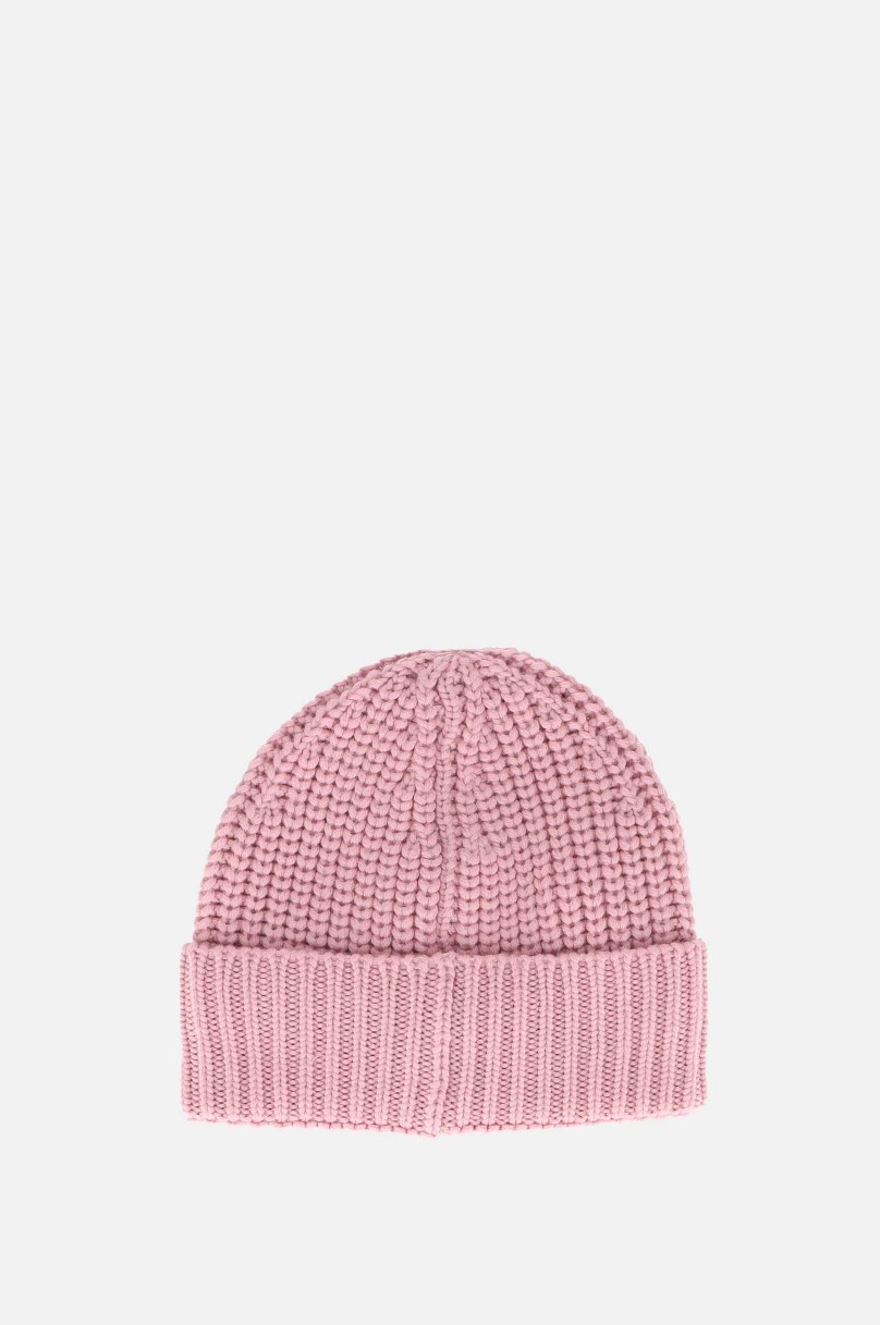 Wool cap Moncler