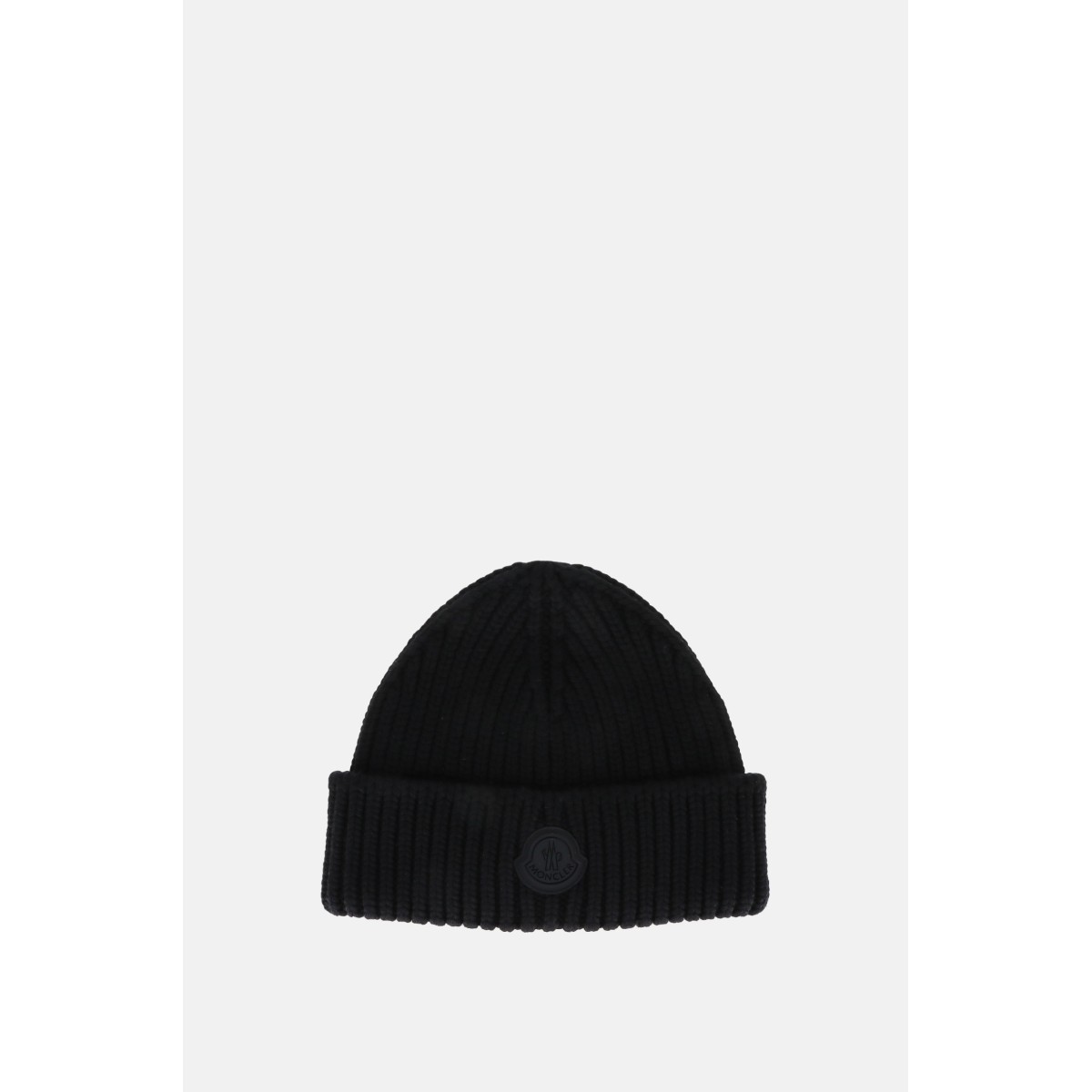 Bonnet en laine Moncler