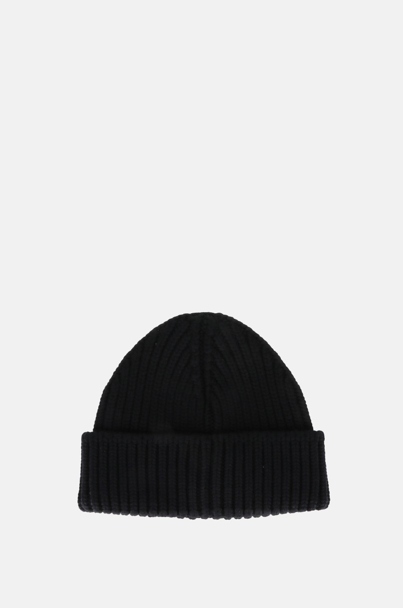 Bonnet en laine Moncler