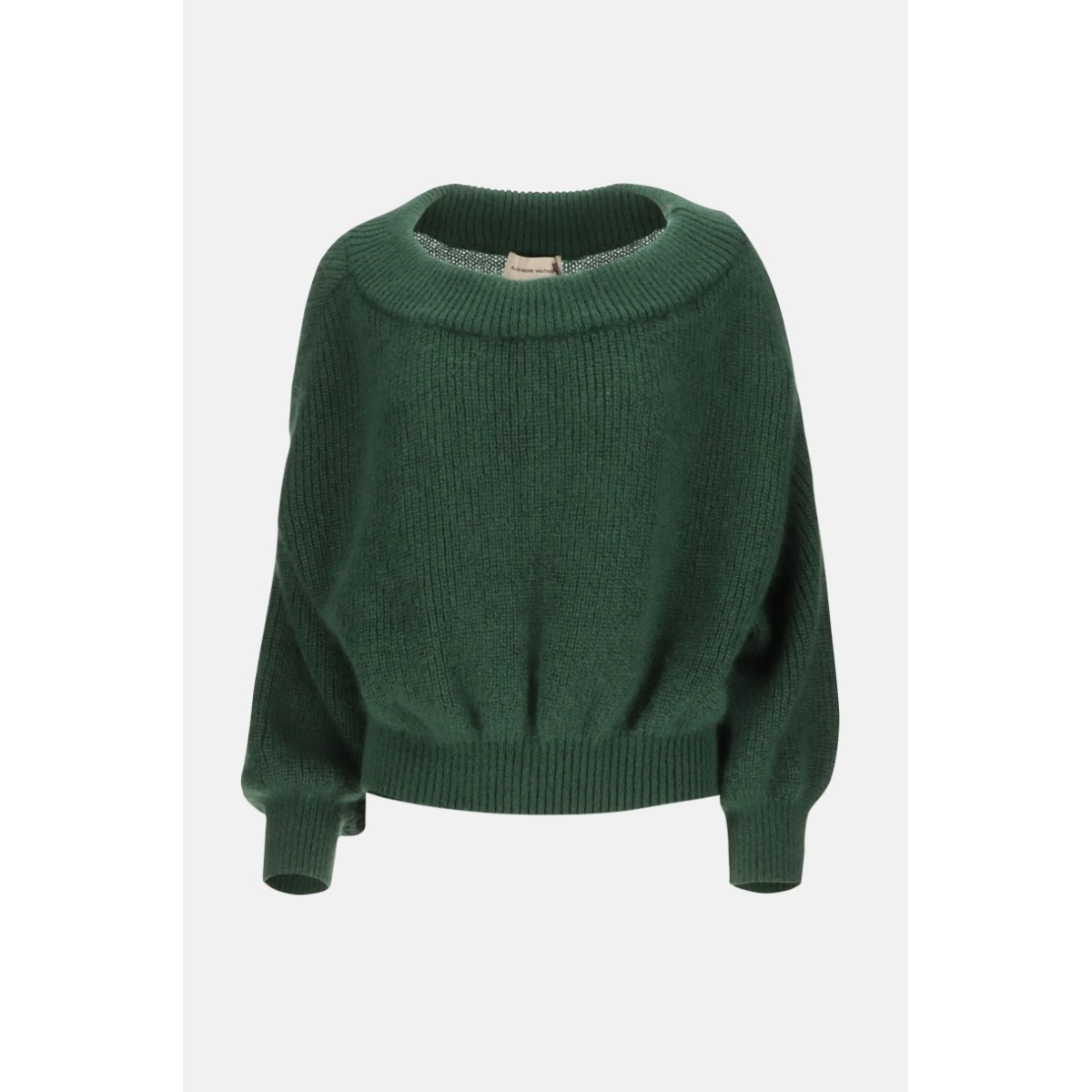 Pull en mohair Alexandre Vauthier