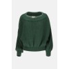 Pull en mohair Alexandre Vauthier