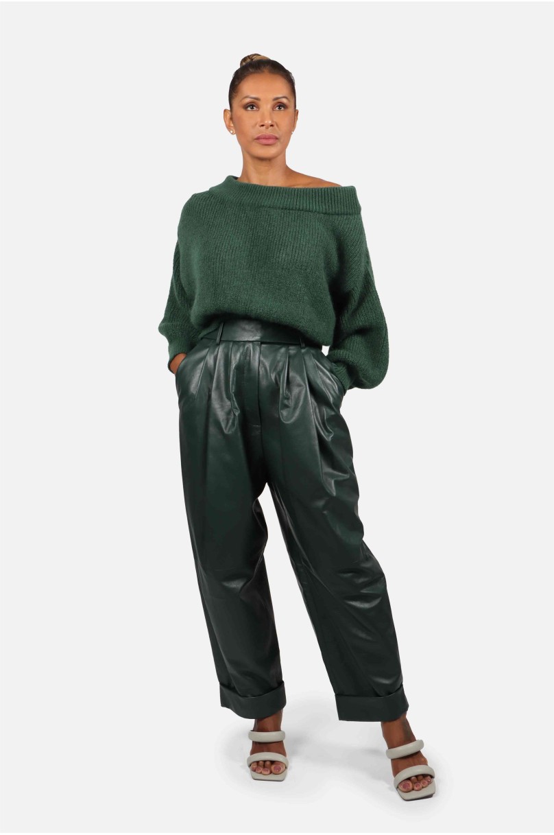 Pull en mohair Alexandre Vauthier