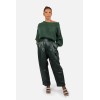 Pull en mohair Alexandre Vauthier