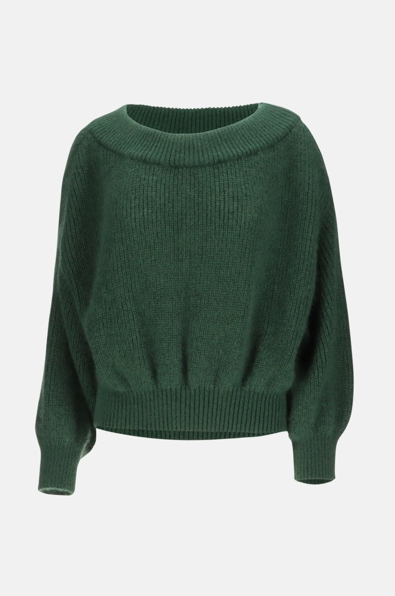 Pull en mohair Alexandre Vauthier