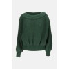Pull en mohair Alexandre Vauthier