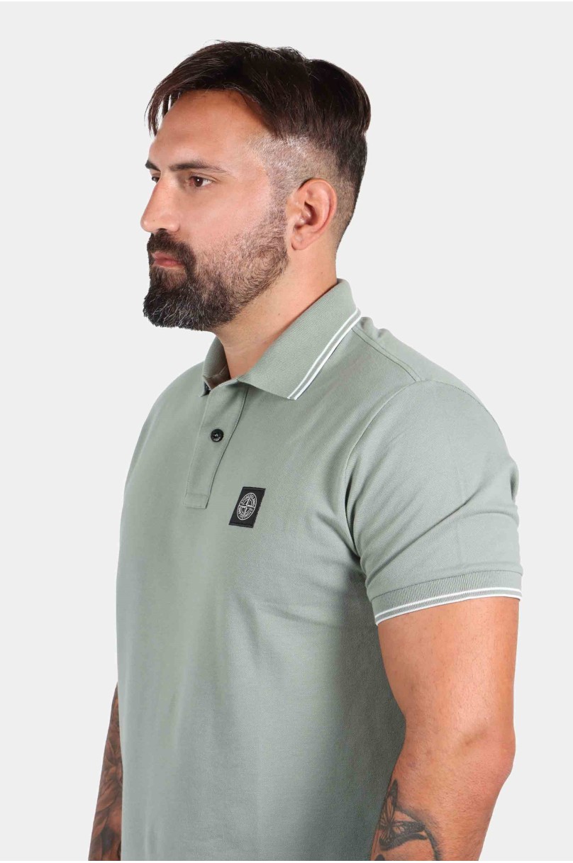 Polo-Shirt Stone Island