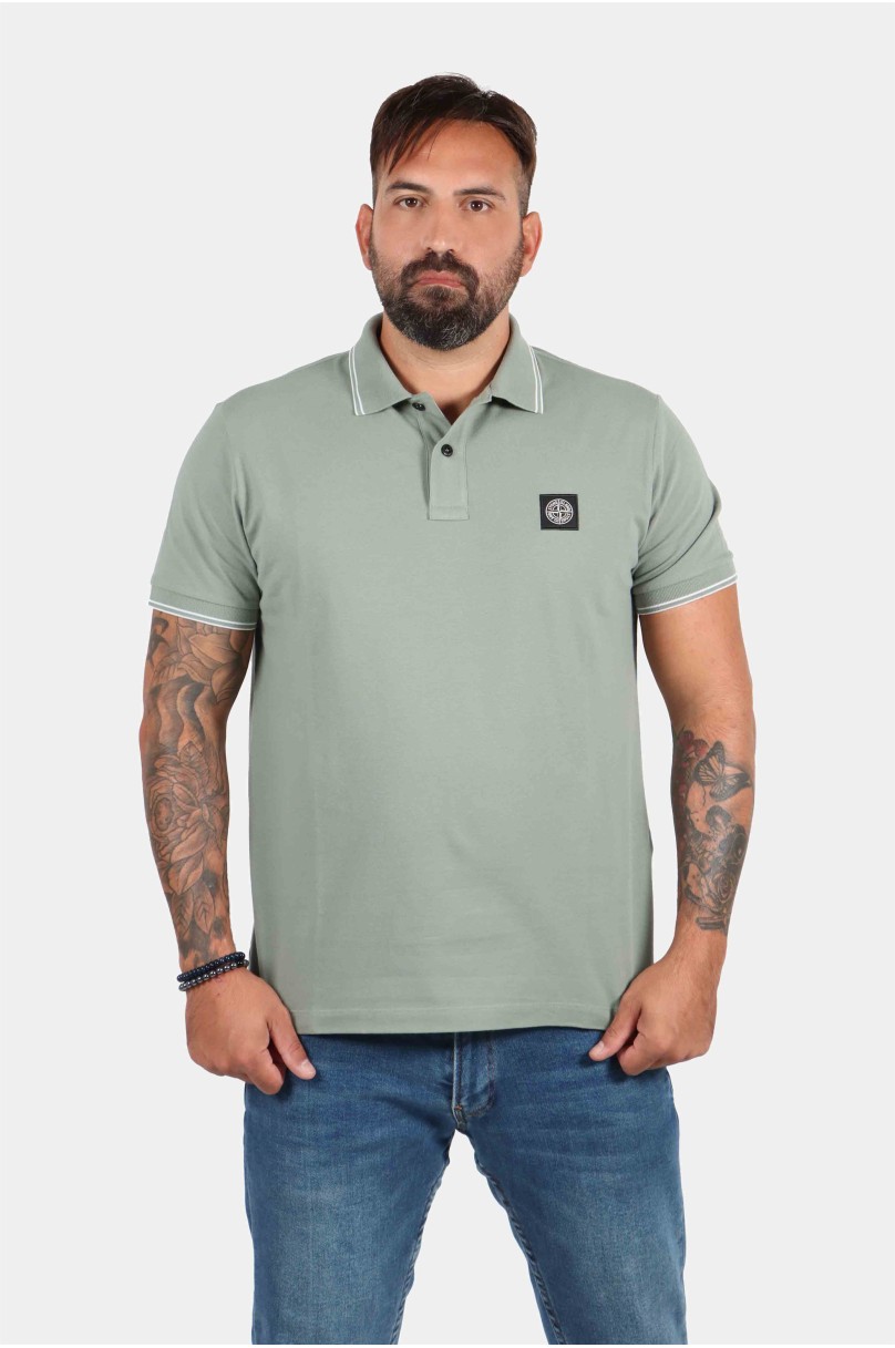 Polo-Shirt Stone Island