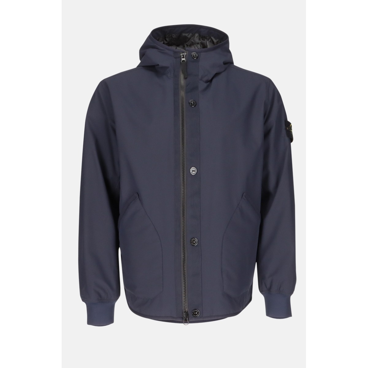 Hooded jacket Stone Island