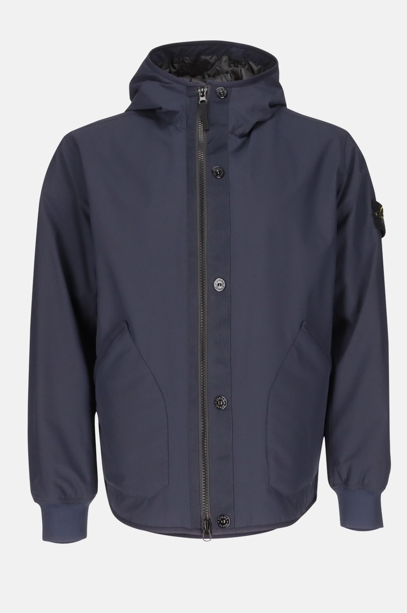 Hooded jacket Stone Island