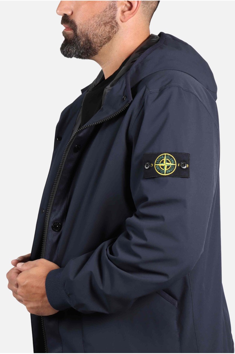 Kapuzenjacke Stone Island