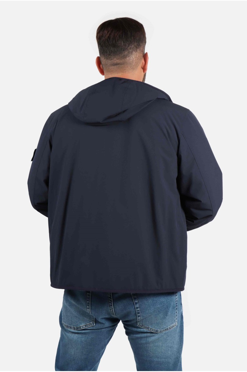 Kapuzenjacke Stone Island