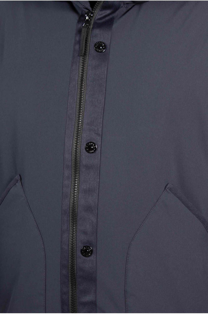 Hooded jacket Stone Island