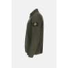 Pull avec un col zippé Stone Island