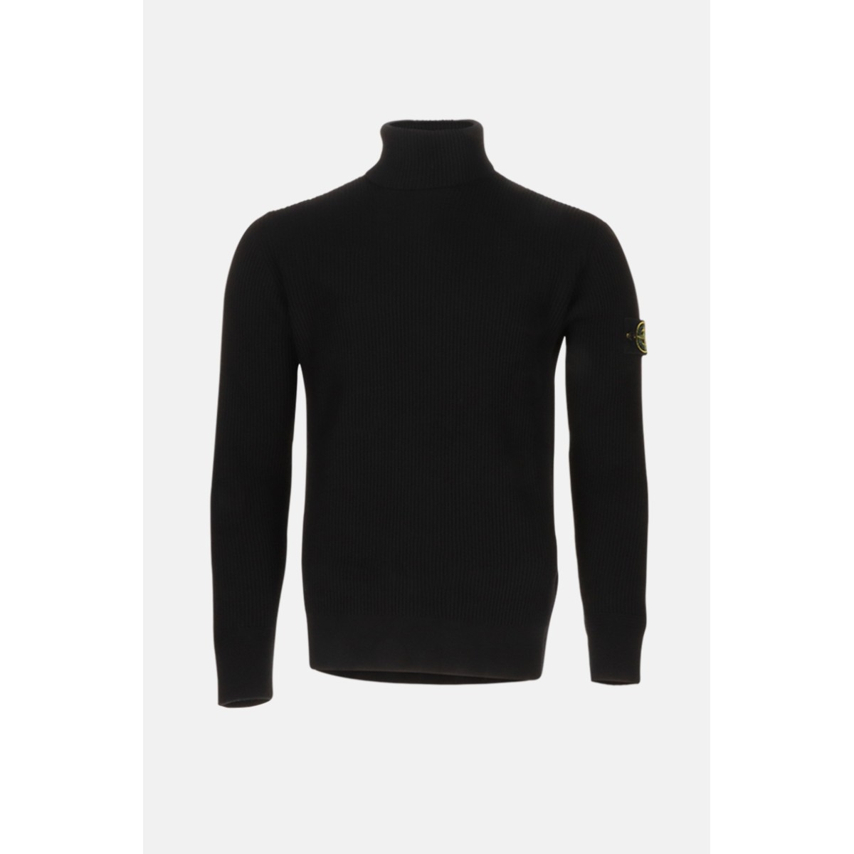 Pull col roulé Stone Island