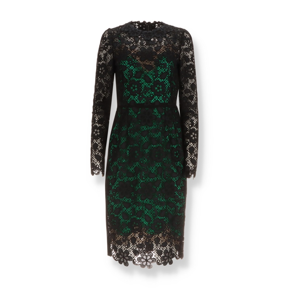 Dolce & Gabbana lace dress - Outlet