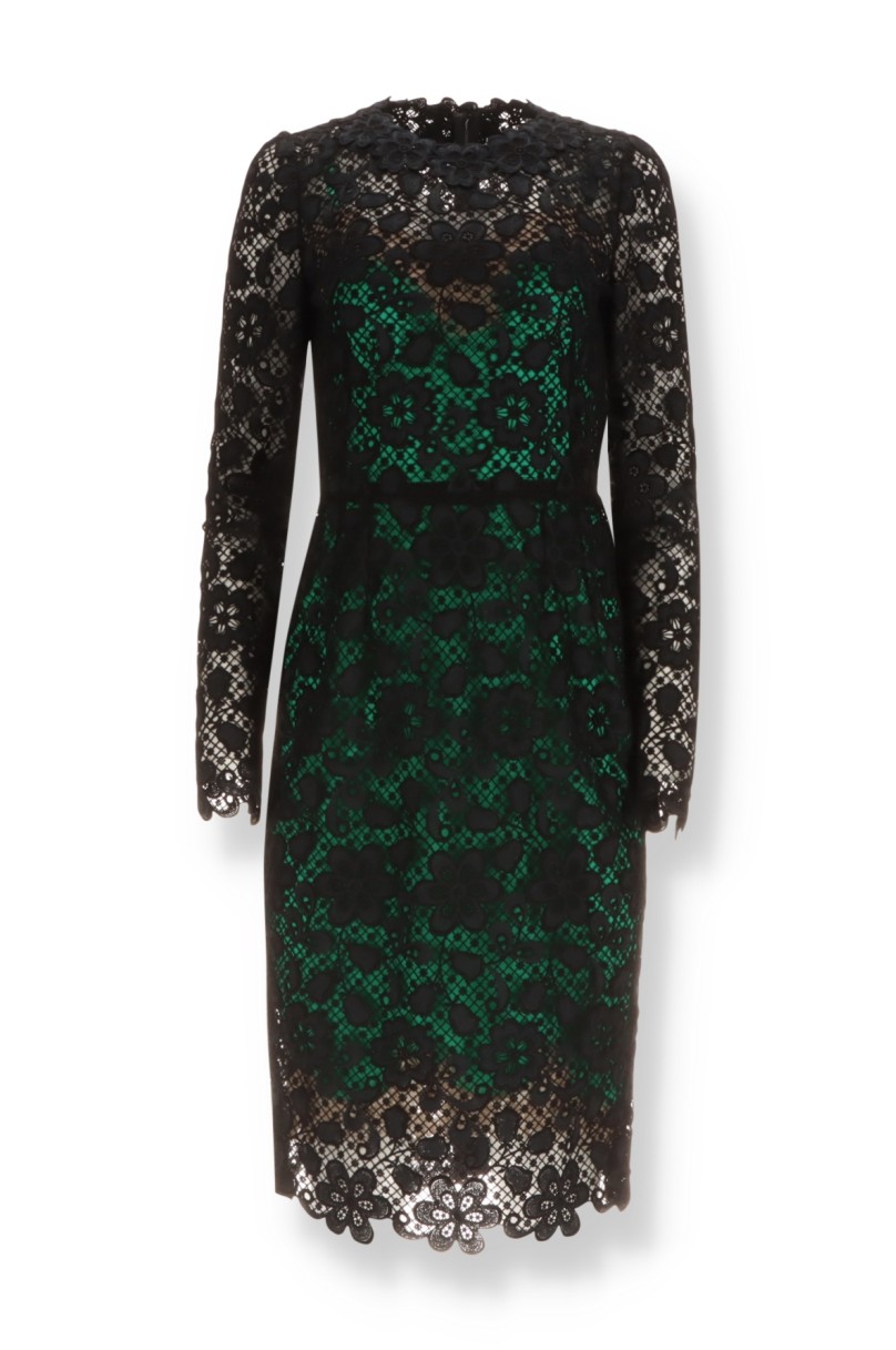 Dolce & Gabbana lace dress - Outlet