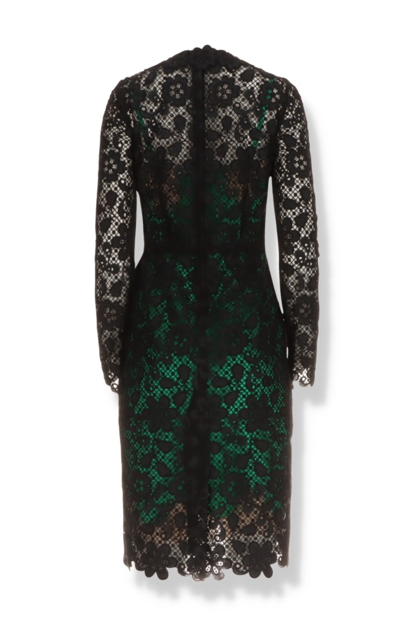 Spitzenkleid Dolce & Gabbana - - Outlet