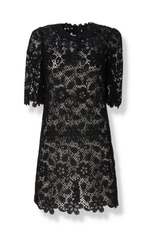 Dolce & Gabbana lace dress - Outlet