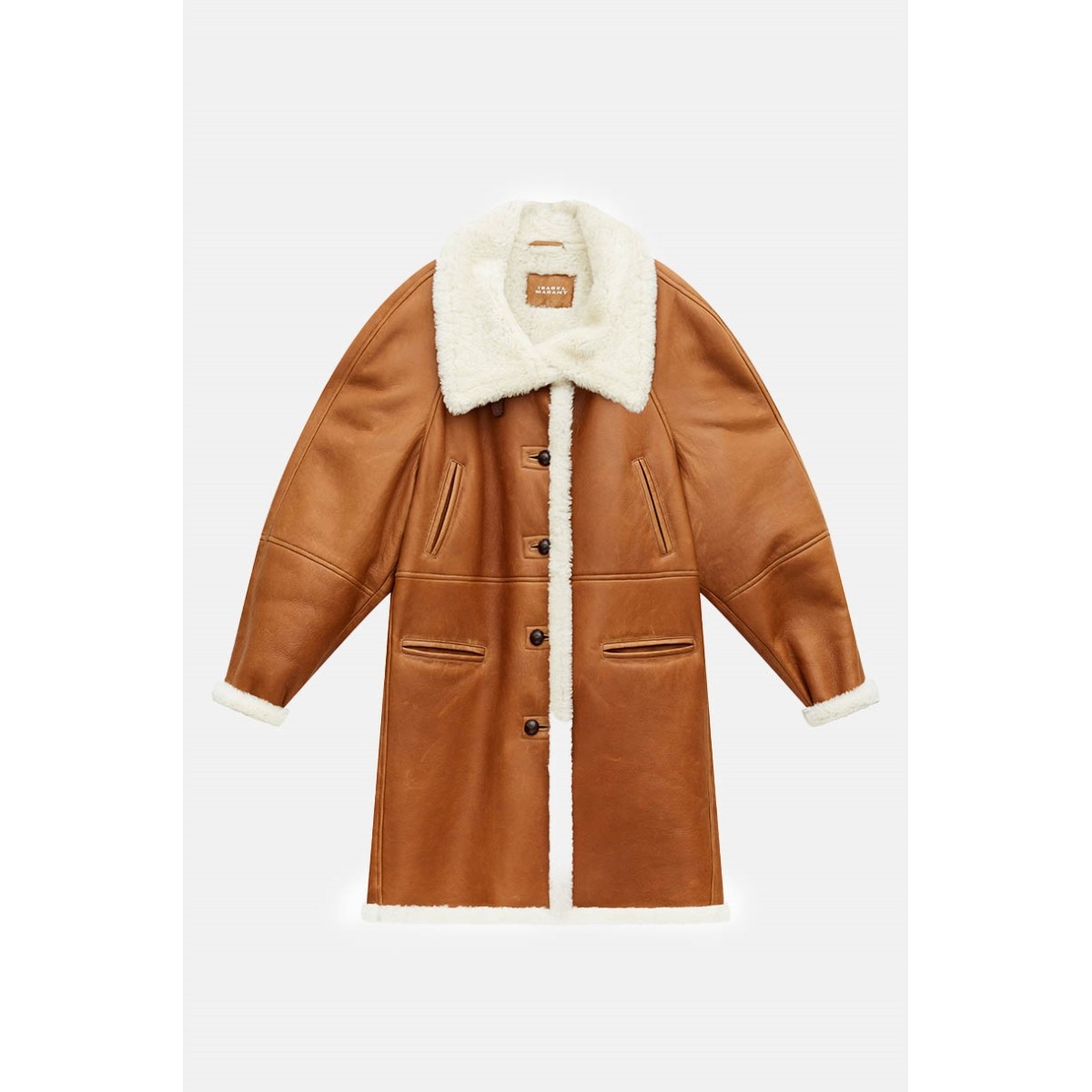 Manteau "Astana" Isabel Marant