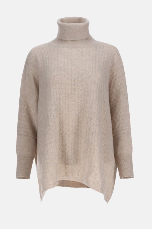 Minie Tutle" sweater Kujten