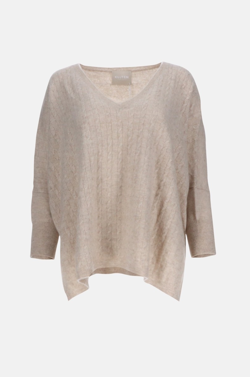 Kujten "Minie" knitted sweater
