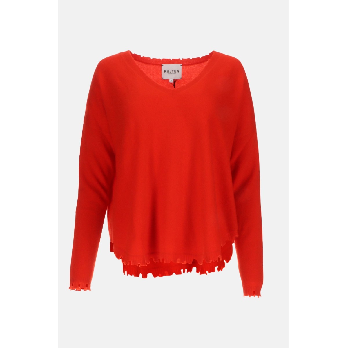 Melina" sweater Kujten