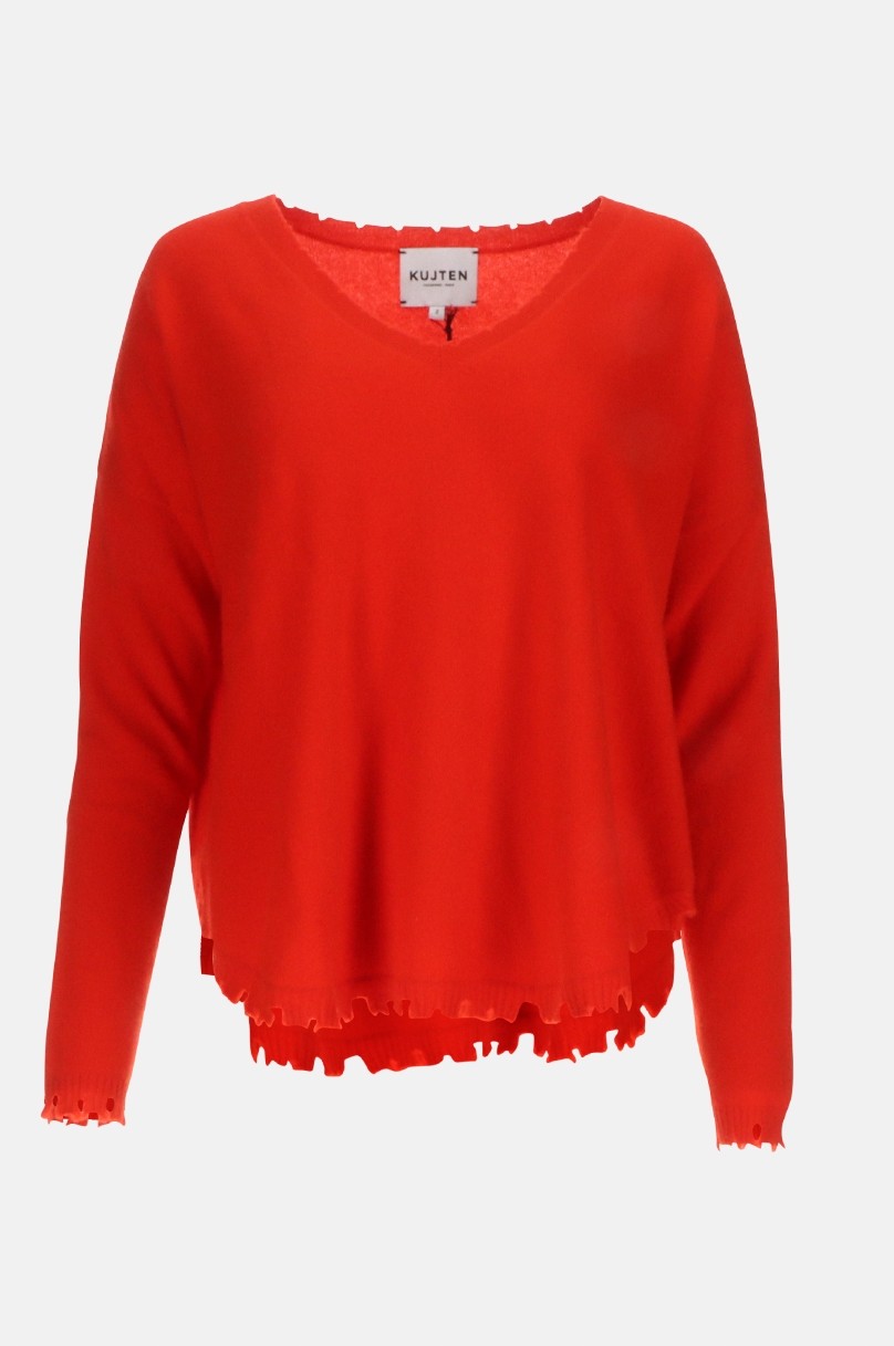 Melina" sweater Kujten