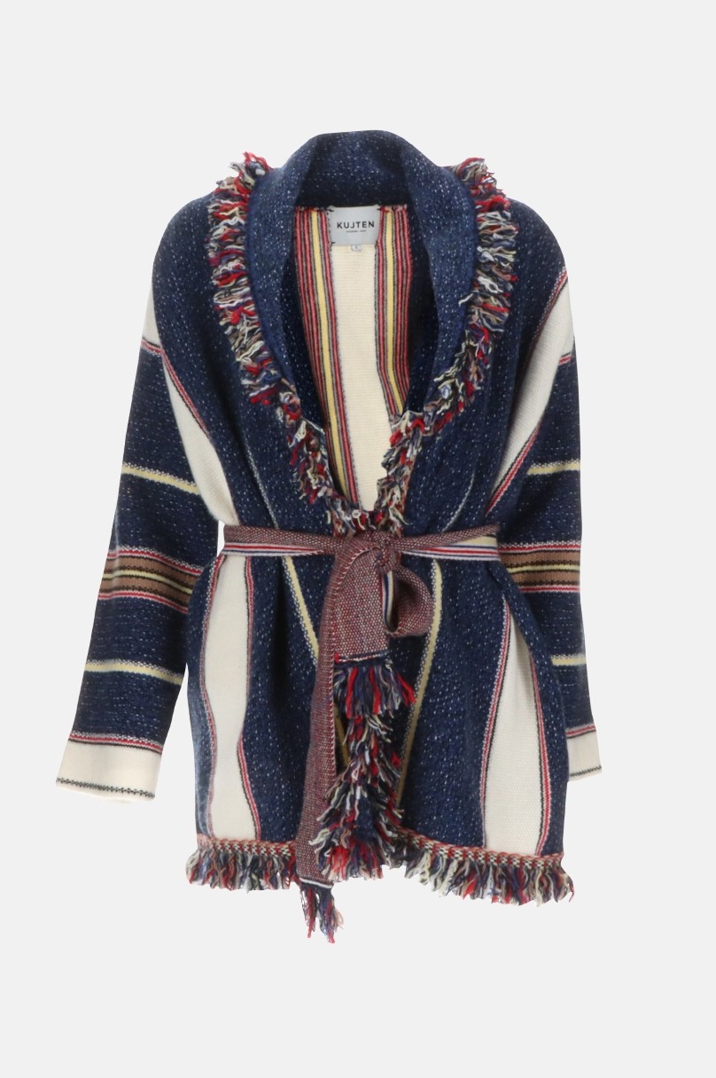 Cardigan "Mariella" Kujten