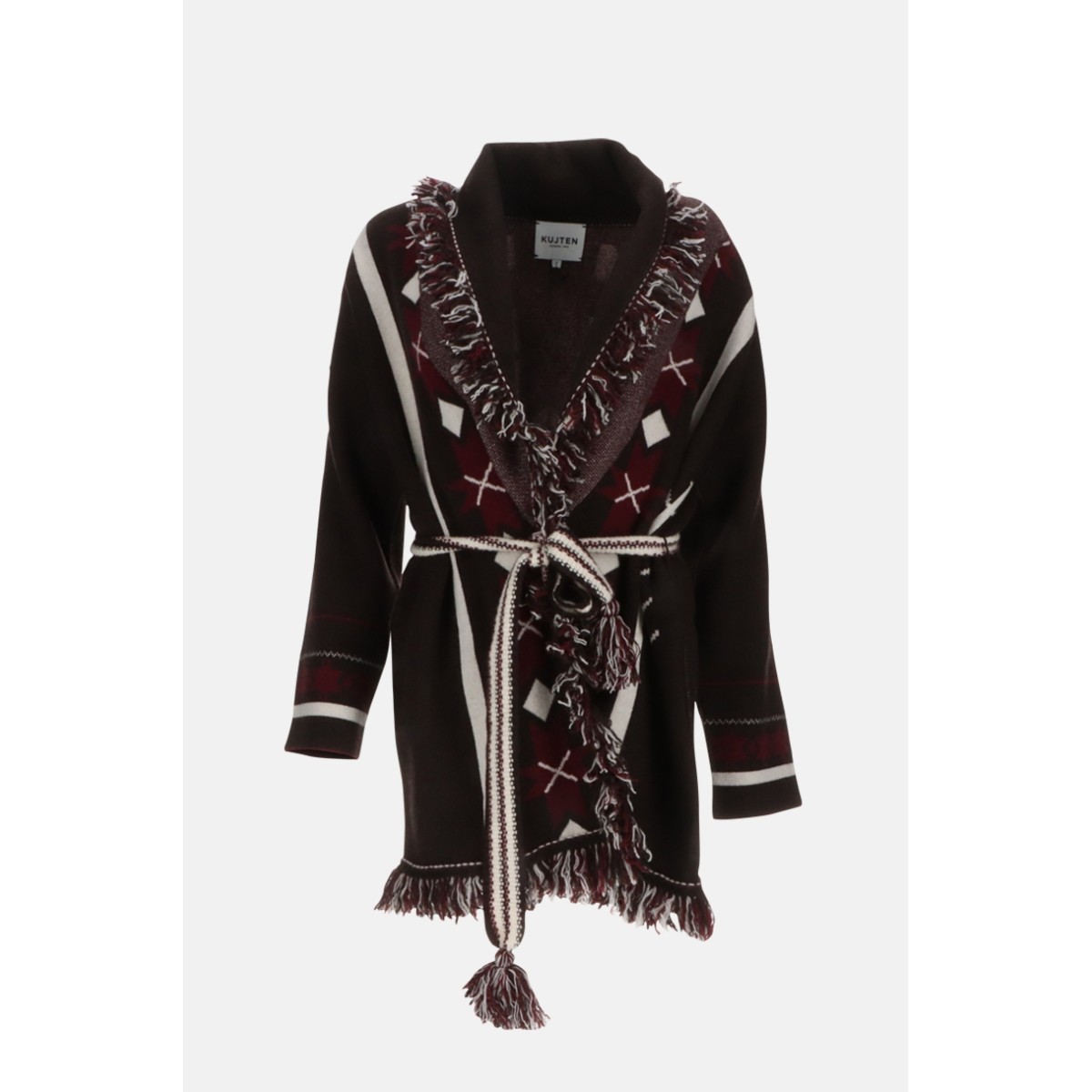 Cardigan "Courtney" Kujten