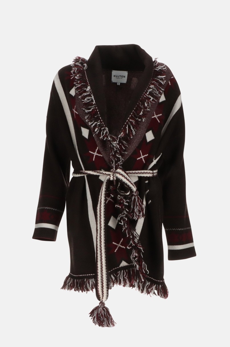 Cardigan "Courtney" Kujten