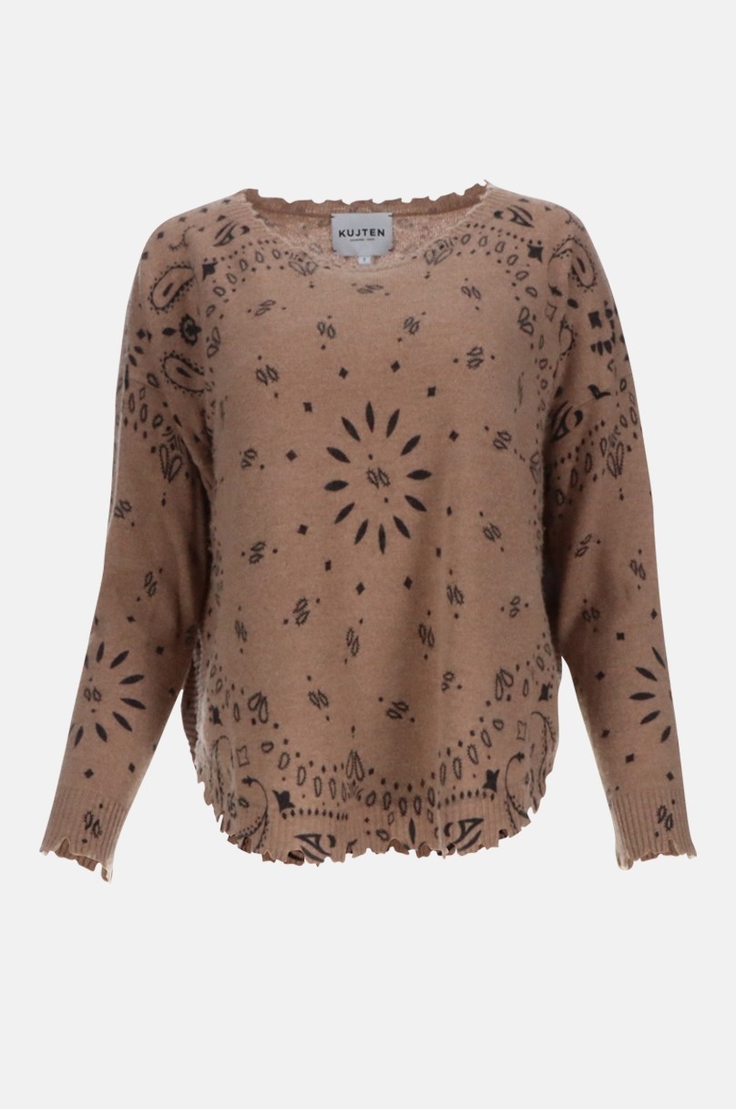 Pull Mela Bandana Kujten