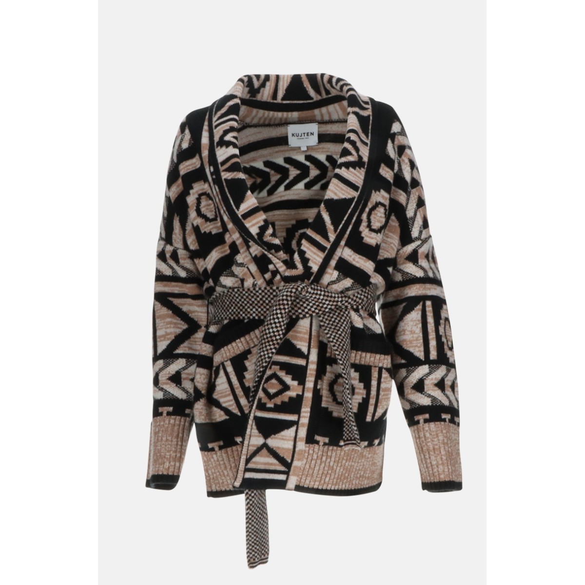 Cardigan "Lassia" Kujten