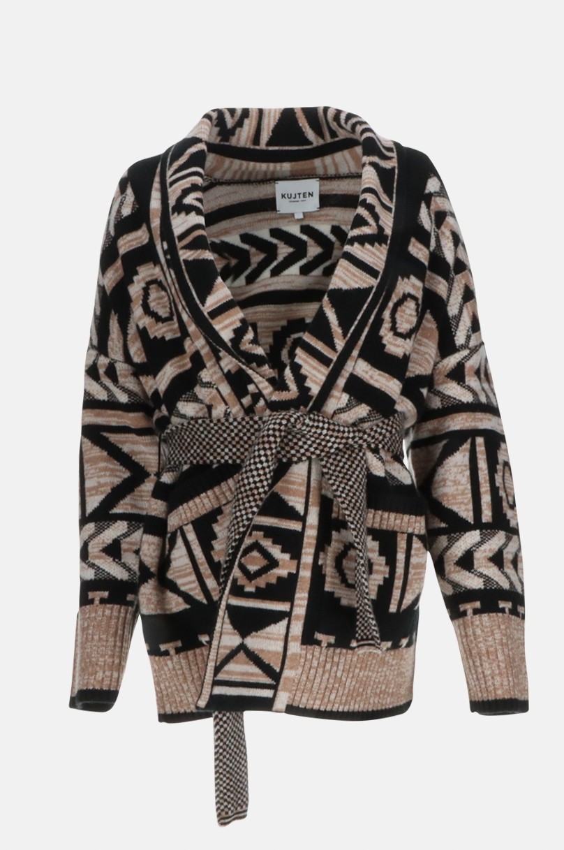 Cardigan "Lassia" Kujten